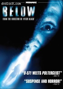 Below (Echo Bridge) Cover