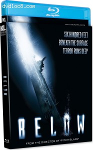 Below (Special Edition) [Blu-Ray] Cover