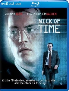 Nick of Time [Blu-Ray] Cover