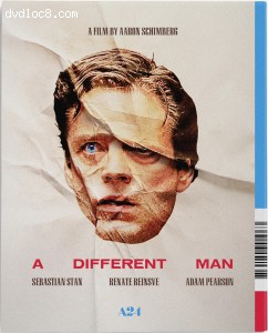 Different Man, A [Blu-Ray] Cover