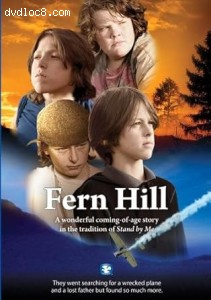 Fern Hill Cover