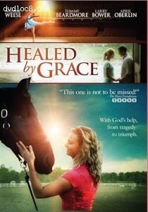 Healed by Grace Cover