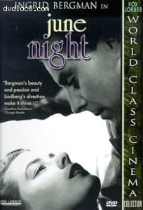 June Night Cover