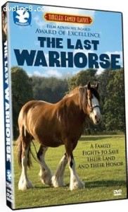Last Warhorse, The Cover