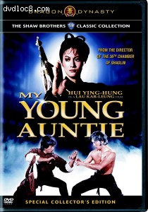 My Young Auntie (Special Collector's Edition - The Shaw Brothers Classic Collection) Cover
