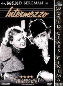 Intermezzo (1936 Swedish Version) Cover