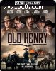 Old Henry [4K Ultra HD + Blu-Ray]
