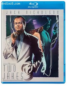 Two Jakes, The (Special Edition) [Blu-Ray] Cover