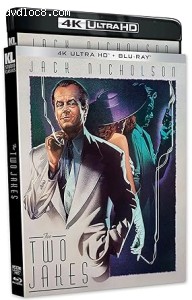 Two Jakes, The [4K Ultra HD + Blu-Ray] Cover
