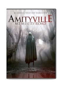 Amityville: Mt. Misery Road Cover