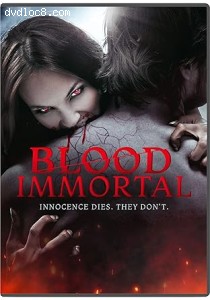 Blood Immortal Cover