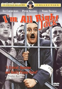 I'm All Right Jack Cover