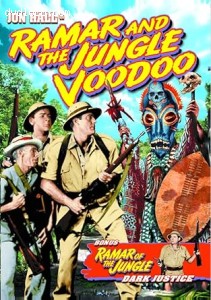 Ramar and the Jungle Voodoo (Feature) Cover