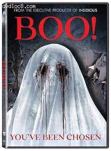 Boo! Cover