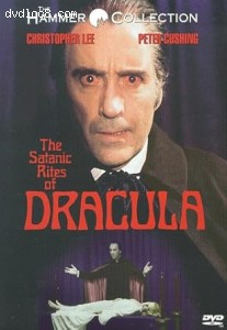 Satanic Rites of Dracula, The Cover