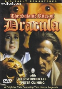 Satanic Rites of Dracula, The (Digiview) Cover Satanic Rites of Dracula, The (Digiview) Cover