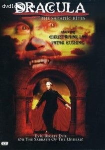 Satanic Rites of Dracula, The (Platinum) Cover Satanic Rites of Dracula, The (Platinum) Cover