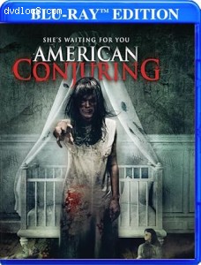 American Conjuring [Blu-Ray] Cover