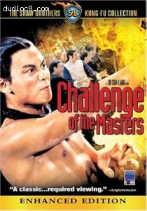Challenge of the Masters (Enhanced Edition) Cover