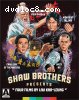 Shaw Brothers Presents: Four Films by Lau Kar-Leung (Challenge of the Masters / Executioners from Shaolin / Heroes of the East / Dirty Ho) [Blu-Ray]