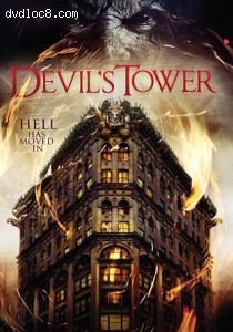 Devil's Tower Cover
