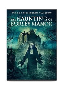 Haunting of Borley Manor, The Cover