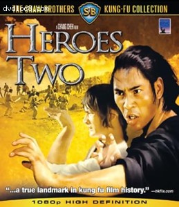 Heroes Two [Blu-Ray] Cover