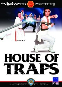 House of Traps Cover