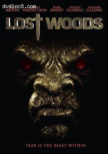 Lost Woods Cover