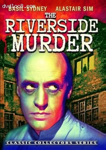 Riverside Murder, The Cover
