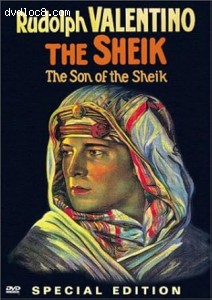 Sheik, The / The Son of the Sheik (Special Edition) Cover