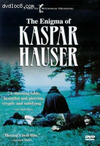 Enigma Of Kaspar Hauser, The Cover