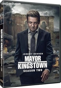 Mayor of Kingstown: Season Two Cover