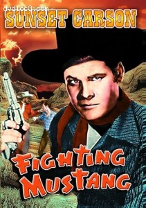 Fighting Mustang Cover