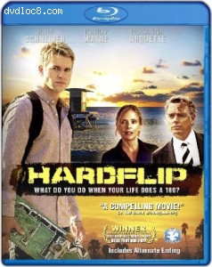 Hardflip [Blu-Ray] Cover