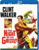 Night of the Grizzly, The [Blu-Ray]