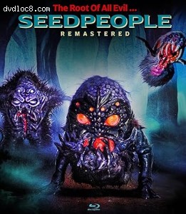 Seedpeople (Remastered) [Blu-Ray] Cover