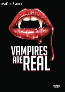 Vampires Are Real Cover