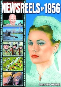 Newsreels of 1956 Cover