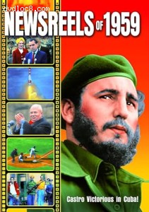 Newsreels of 1959 Cover