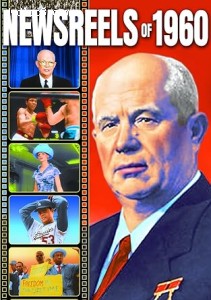 Newsreels of 1960 Cover