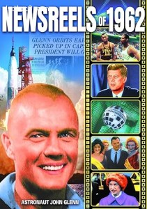 Newsreels of 1962: Volume 1 Cover