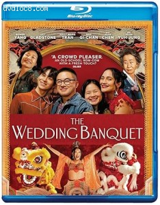 Wedding Banquet, The [Blu-Ray] Cover