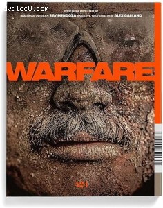 Warfare [4K Ultra HD] Cover