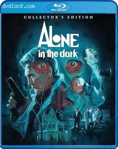 Alone in the Dark (Collector's Edition) [Blu-Ray] Cover