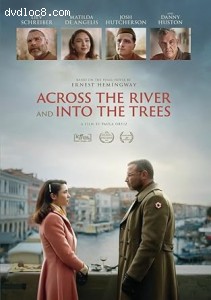 Across the River and Into the Trees Cover