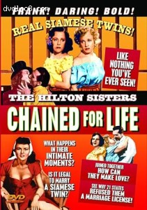 Chained for Life Cover