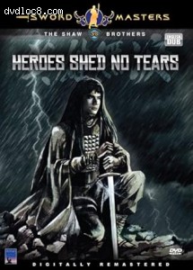 Sword Masters: Heroes Shed No Tears Cover