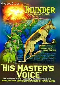 His Master's Voice Cover