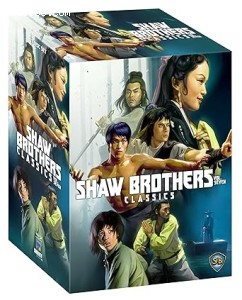 Shaw Brothers Classics Vol. 7 [Blu-Ray] Cover